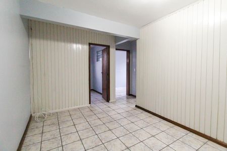 Sala de apartamento para alugar com 2 quartos, 50m² em Harmonia, Canoas