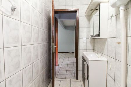 Apartamento para alugar com 50m², 2 quartos e sem vagaBanheiro