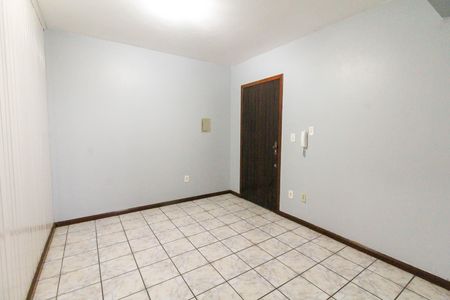 Sala de apartamento para alugar com 2 quartos, 50m² em Harmonia, Canoas