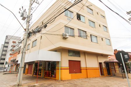 Apartamento para alugar com 50m², 2 quartos e sem vagaFachada