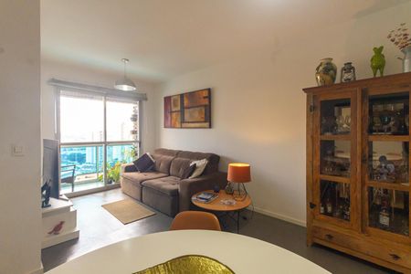 Apartamento à venda com 89m², 3 quartos e 2 vagas Apartamento à venda com 89m², 3 quartos e 2 vagasSala