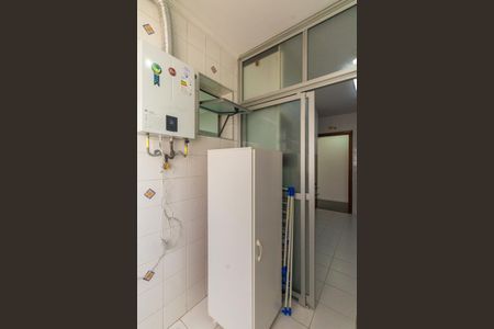 Apartamento à venda com 89m², 3 quartos e 2 vagas Apartamento à venda com 89m², 3 quartos e 2 vagasÁrea de Serviço