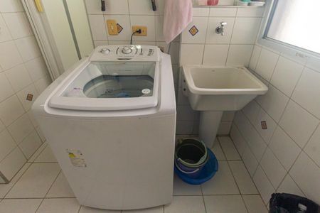 Apartamento à venda com 89m², 3 quartos e 2 vagas Apartamento à venda com 89m², 3 quartos e 2 vagasÁrea de Serviço
