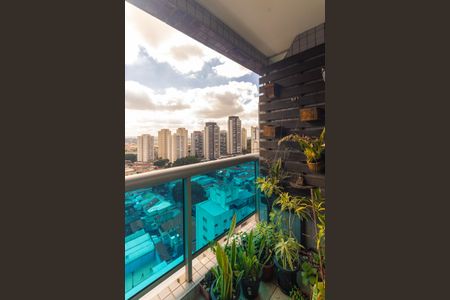 Apartamento à venda com 89m², 3 quartos e 2 vagas Apartamento à venda com 89m², 3 quartos e 2 vagasVaranda da Sala