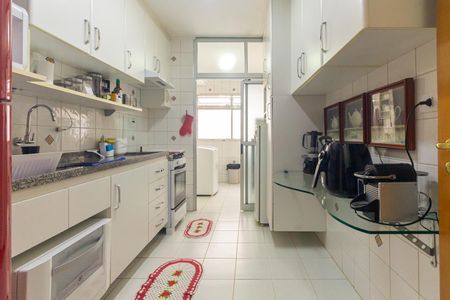 Apartamento à venda com 89m², 3 quartos e 2 vagas Apartamento à venda com 89m², 3 quartos e 2 vagasCozinha