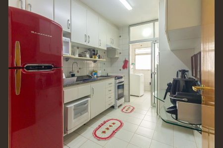 Apartamento à venda com 89m², 3 quartos e 2 vagas Apartamento à venda com 89m², 3 quartos e 2 vagasCozinha