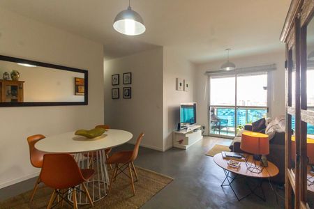 Apartamento à venda com 89m², 3 quartos e 2 vagas Apartamento à venda com 89m², 3 quartos e 2 vagasSala