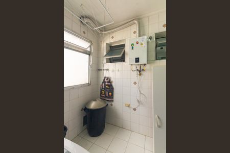 Apartamento à venda com 89m², 3 quartos e 2 vagas Apartamento à venda com 89m², 3 quartos e 2 vagasÁrea de Serviço