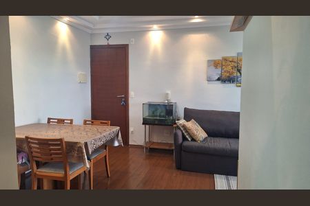Apartamento para alugar com 62m², 2 quartos e 1 vaga Apartamento para alugar com 62m², 2 quartos e 1 vagaSala de Jantar