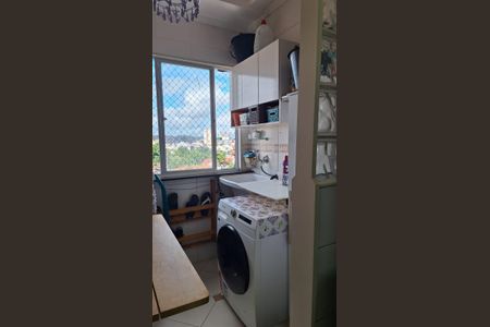 Apartamento para alugar com 62m², 2 quartos e 1 vaga Apartamento para alugar com 62m², 2 quartos e 1 vagaÁrea de Serviço