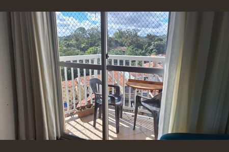 Apartamento para alugar com 62m², 2 quartos e 1 vaga Apartamento para alugar com 62m², 2 quartos e 1 vagaVaranda
