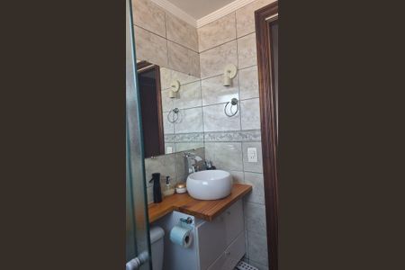 Apartamento para alugar com 62m², 2 quartos e 1 vaga Apartamento para alugar com 62m², 2 quartos e 1 vagaBanheiro