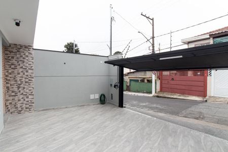 Casa à venda com 86m², 3 quartos e 3 vagas