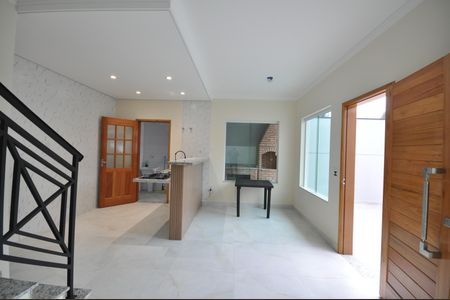 Sala de casa à venda com 3 quartos, 86m² em Vila Constança, São Paulo