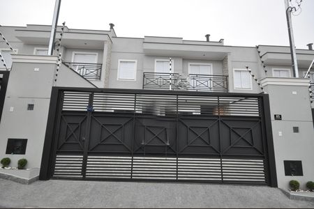 Fachada de casa à venda com 3 quartos, 86m² em Vila Constança, São Paulo