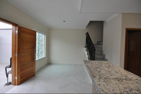 Sala de casa à venda com 3 quartos, 86m² em Vila Constança, São Paulo