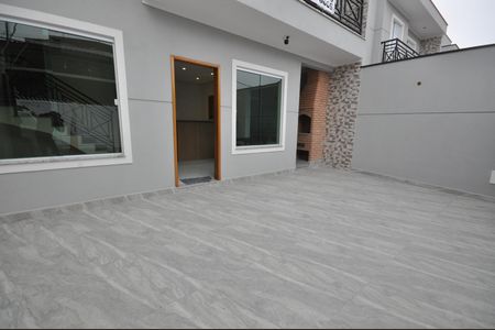 Garagem de casa à venda com 3 quartos, 86m² em Vila Constança, São Paulo