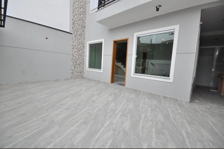 Garagem de casa à venda com 3 quartos, 86m² em Vila Constança, São Paulo