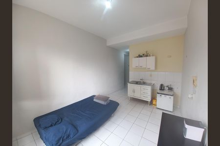 Studio para alugar com 30m², 1 quarto e sem vaga