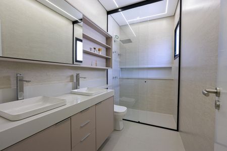 Casa de condomínio para alugar com 198m², 3 quartos e 4 vagas