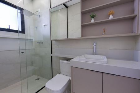Casa de condomínio para alugar com 198m², 3 quartos e 4 vagas