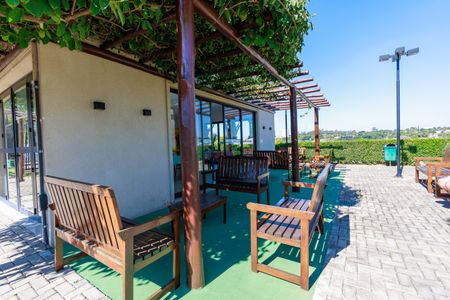 Casa de condomínio para alugar com 198m², 3 quartos e 4 vagas