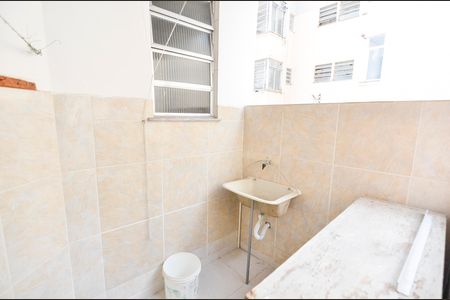 Apartamento para alugar com 42m², 2 quartos e 1 vagaÁrea de Serviço