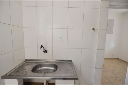Apartamento para alugar com 42m², 2 quartos e 1 vagaCozinha