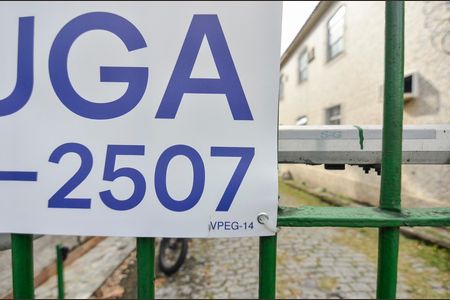 Apartamento para alugar com 42m², 2 quartos e 1 vagaFachada  