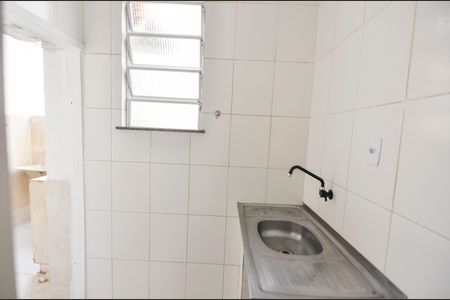 Apartamento para alugar com 42m², 2 quartos e 1 vagaCozinha