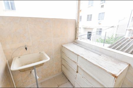 Apartamento para alugar com 42m², 2 quartos e 1 vagaÁrea de Serviço