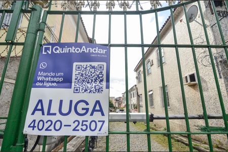 Apartamento para alugar com 42m², 2 quartos e 1 vagaFachada
