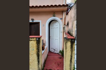 Apartamento para alugar com 42m², 2 quartos e 1 vagaFachada