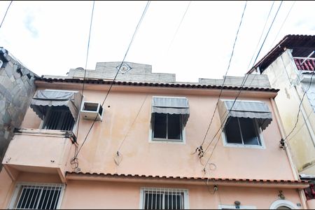 Apartamento para alugar com 42m², 2 quartos e 1 vagaFachada