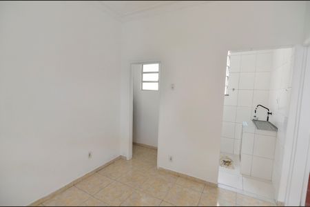 Sala de apartamento para alugar com 2 quartos, 42m² em Engenho Novo, Rio de Janeiro