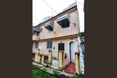 Apartamento para alugar com 42m², 2 quartos e 1 vagaFachada