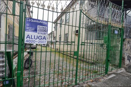 Apartamento para alugar com 42m², 2 quartos e 1 vagaFachada