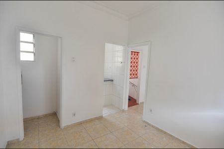 Sala de apartamento para alugar com 2 quartos, 42m² em Engenho Novo, Rio de Janeiro