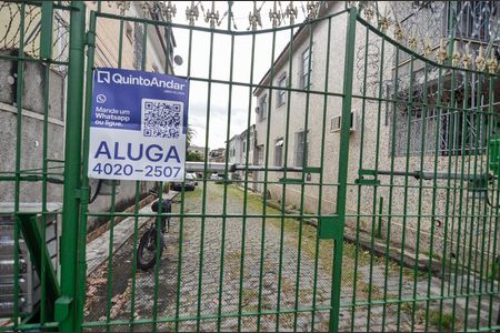 Apartamento para alugar com 42m², 2 quartos e 1 vagaFachada