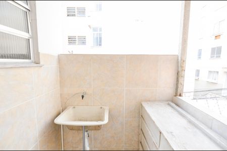 Apartamento para alugar com 42m², 2 quartos e 1 vagaÁrea de Serviço
