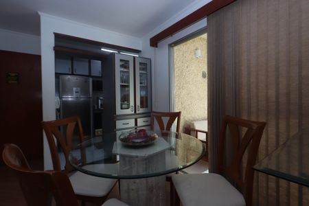 Sala de apartamento à venda com 2 quartos, 52m² em Vila Industrial, São Paulo