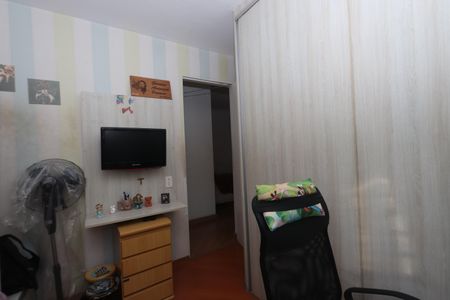 Apartamento à venda com 52m², 2 quartos e 1 vagaQuarto 2