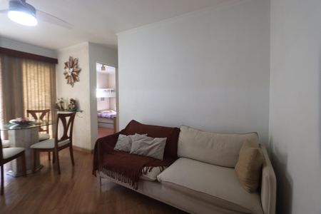 Apartamento à venda com 52m², 2 quartos e 1 vagaSala
