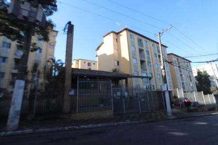 Apartamento à venda com 52m², 2 quartos e 1 vagaFachada