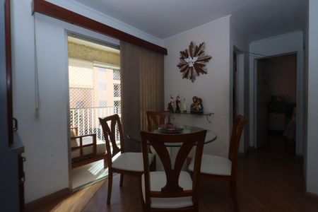 Sala de apartamento à venda com 2 quartos, 52m² em Vila Industrial, São Paulo