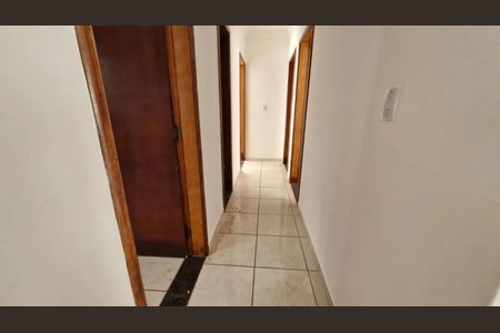 Corredor de apartamento para alugar com 3 quartos, 90m² em Jardim América, Goiânia