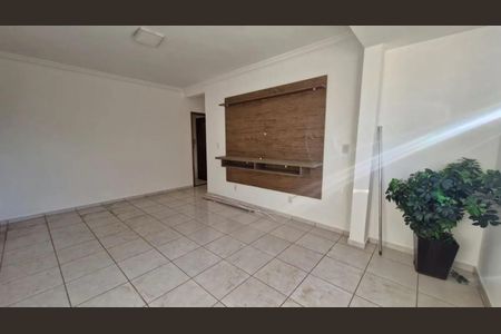 Sala de apartamento para alugar com 3 quartos, 90m² em Jardim América, Goiânia