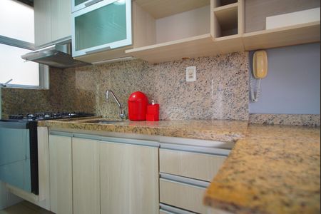 Apartamento para alugar com 44m², 2 quartos e 2 vagasCozinha