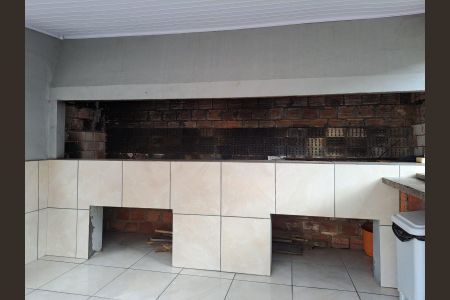 Apartamento para alugar com 44m², 2 quartos e 2 vagasÁrea Comum - Churrasqueiras