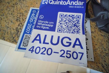 Apartamento para alugar com 44m², 2 quartos e 2 vagasCódigo GATF-43